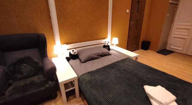Двухместный номер Standard West.13 Guest Rooms