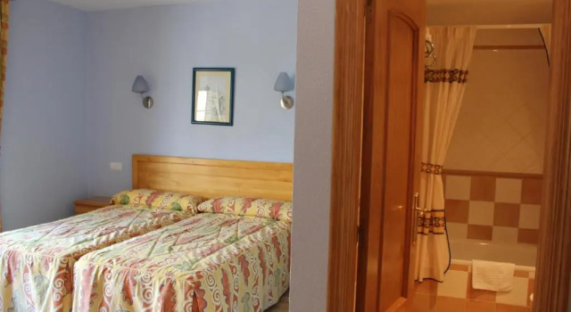 Casa Martín, Забронировать Отель Поса-де-ла-Саль 