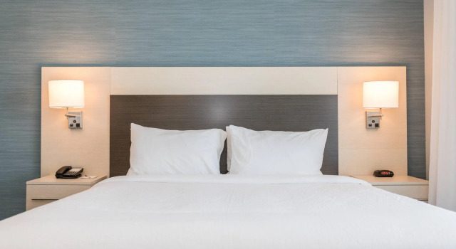 Двухместная студия TownePlace Suites by Marriott Port St. Lucie I-95