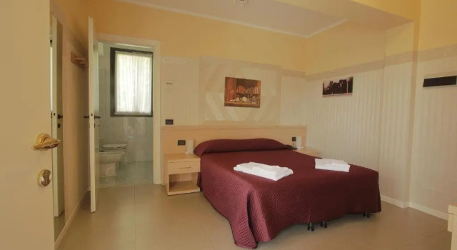 Двухместный номер Standard Hotel Aquavite