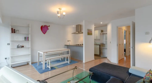 Stylish 2 Bedroom in Trendy East End, Забронировать Апартаменты/квартира Апартаменты Лондона, рядом с Пивоварня The Old Truman, Апартаменты/квартира