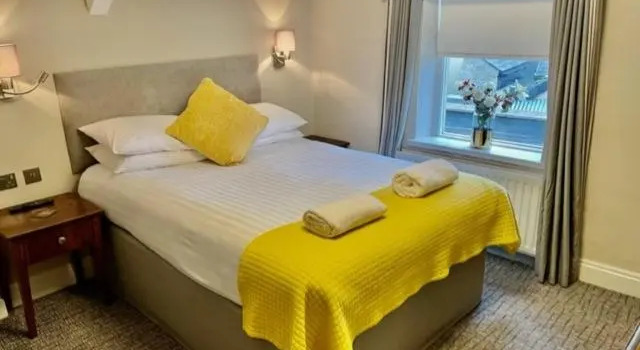 Номер Deluxe The Diamond Inn