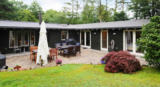 Коттедж 6 person holiday home in Gilleleje