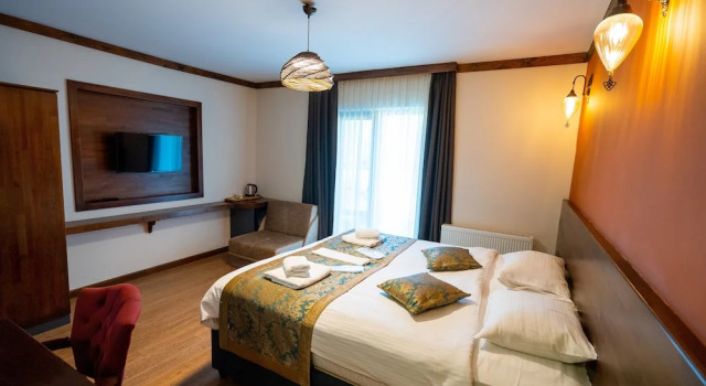 Номер Standard Abant Villa Otel