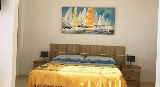 Апартаменты Superior c 1 комнатой Residencial Playa Paraiso
