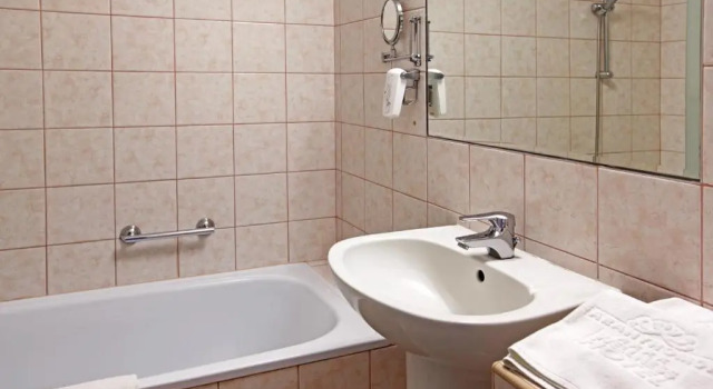 Двухместный номер Superior Aranyhomok Hotel Business & Relax