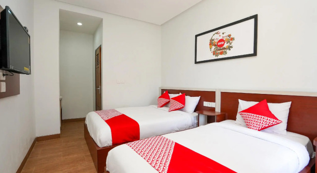 Suite OYO 904 Defada Village