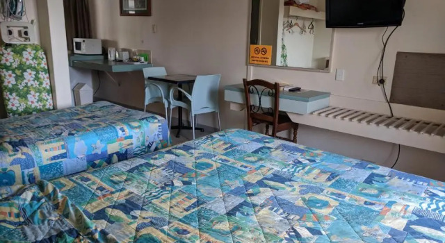 Двухместный номер Standard Best One Motel