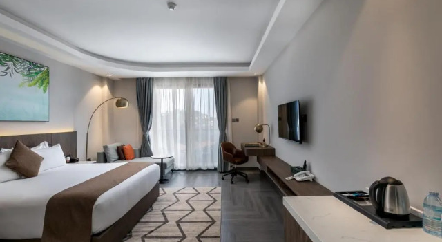 Zara Garden Hotel and Apartments, Book Apartment Apartments in Kampala, Apartment