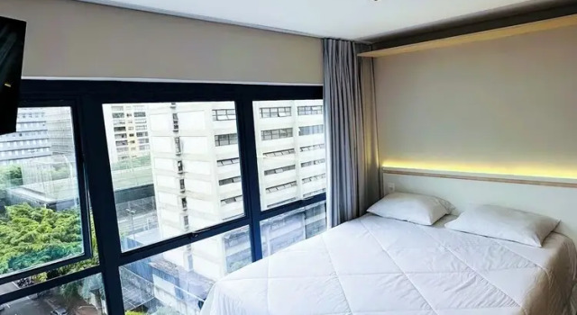 Люкс Deluxe Apê Paulista Bela Cintra