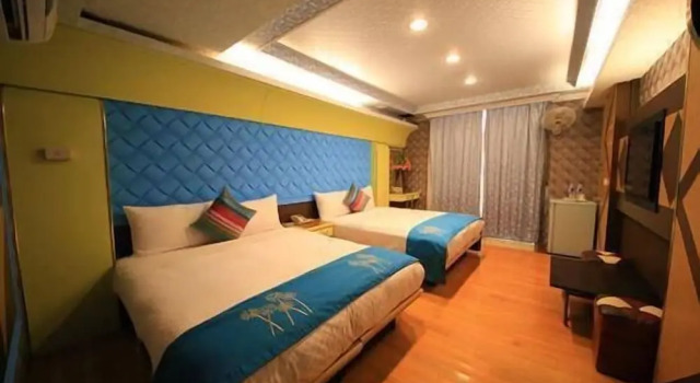 Четырёхместный номер Standard рядом с пляжем Golden Coast 36 - Sea View B&B