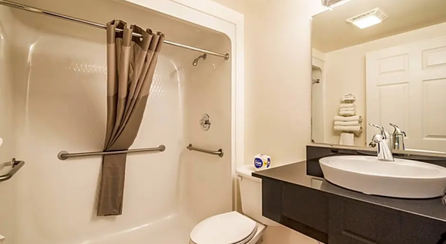Двухместный номер Standard Motel 6-Rigby, ID