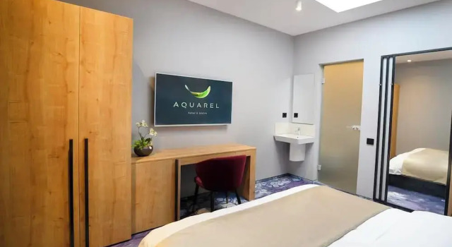 Двухместный номер Standard AQUAREL health & spa center