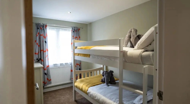 Номер Luxury Chestnut Meadow Country Park