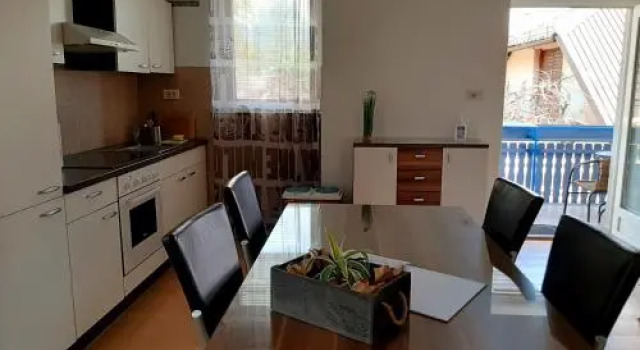 Apartments Rupnik, Boek Appartement Hotels in Kanin met parkeren, Parkeren