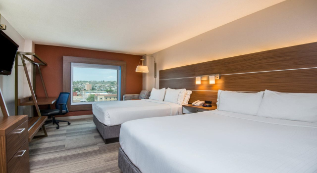 HI Express El Paso Downtown by IHG, Rezerwuj Hotel El Paso 