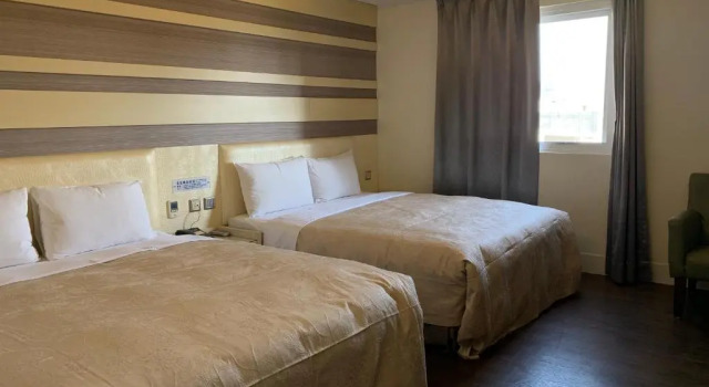 Четырёхместный номер Standard Ai Lai Fashion Hotel