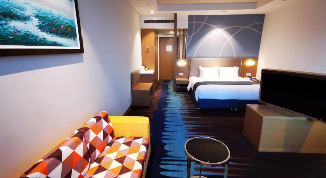Номер Superior Holiday Inn Express-Weihai Economic Zone by IHG