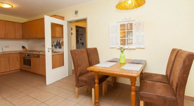 Апартаменты Ostseeresidenz - Whg 02