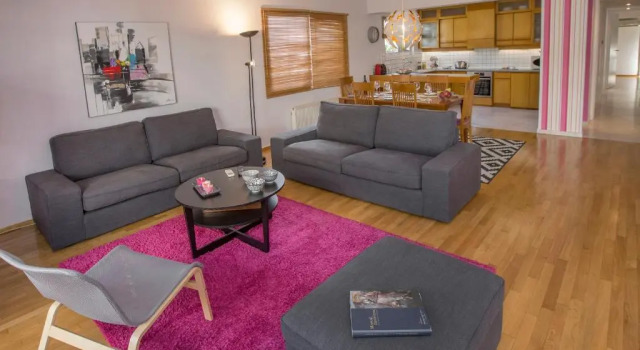 Familygroupflat