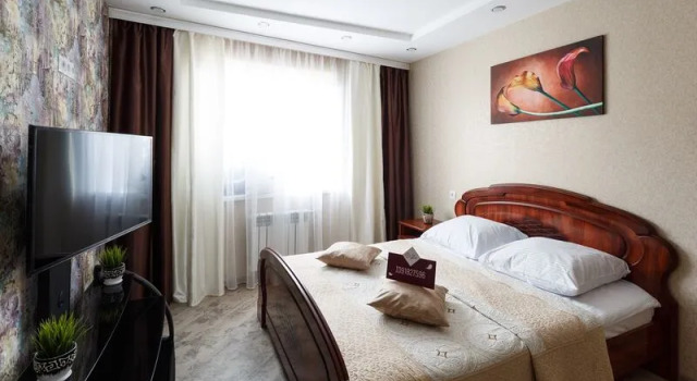 Two pillows on the street Gagarina, 82A, apt. 39
