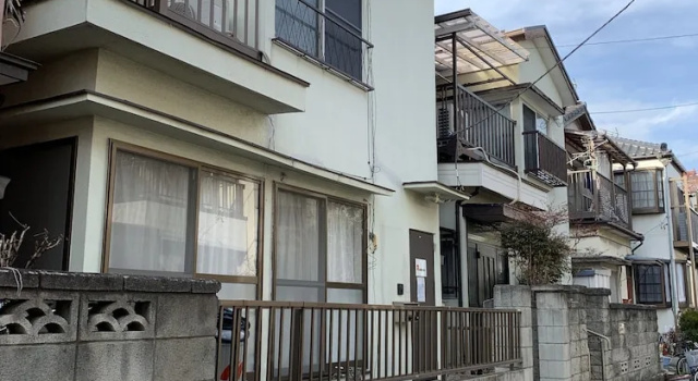 NOMAD Sakaecho House, Buchen Sie Hotel Matsudo Chiba