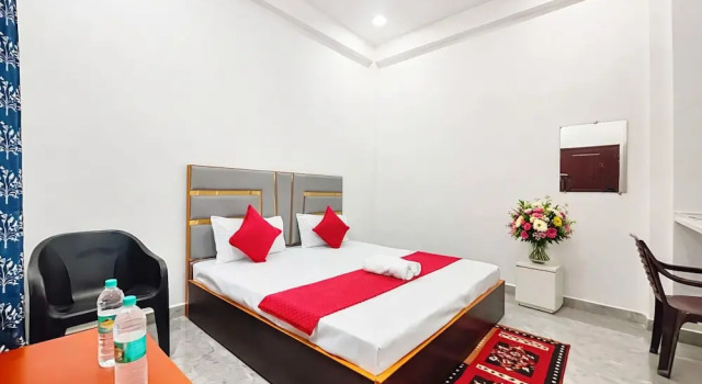 Номер Standard Hotel A.V Palace Ayodhya