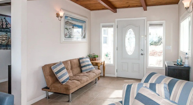 Oceanfront  W/ Direct Beach Access 3 Bedroom Home, Rezervovat Hotel Oceano Pismo Beach and Vicinity