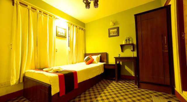 Номер Standard Vajra Boutique Hotel