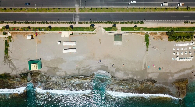 Konak Seaside Tower, Забронировать Отель Алания 