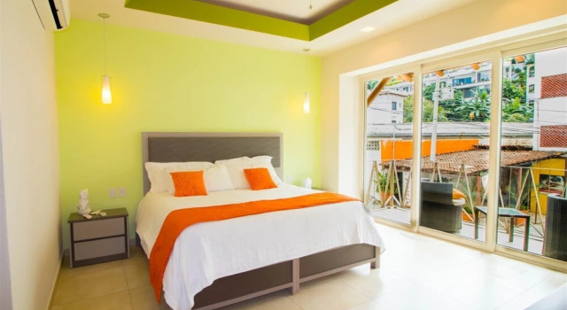 Condo V177 204, Book Hotel Hotels in Jalisco with a Pool, Swimming Pool