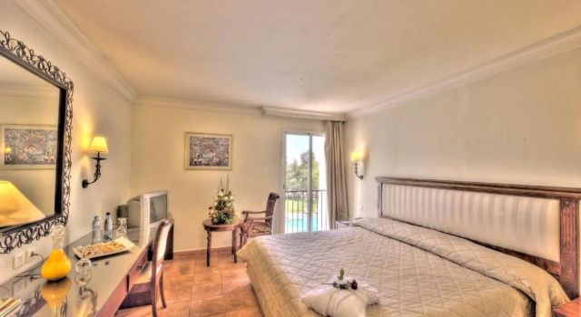 Номер Standard Golden Tulip Farah Khouribga