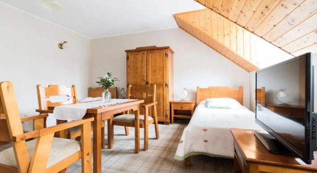 Трёхместный номер Standard Hotel Osada Karbówko Wellness & SPA