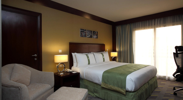 Holiday Inn Al Khobar - Corniche by IHG, Забронировать Отель Аль Кхобар Эш-Шаркия