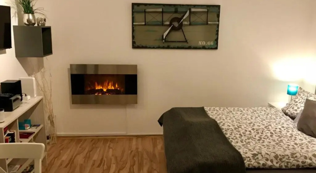 Апартаменты Kuschelnest Michelstadt