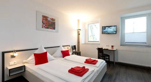 Двухместный номер Standard Цокольный этаж Hotel zwischen den Seen