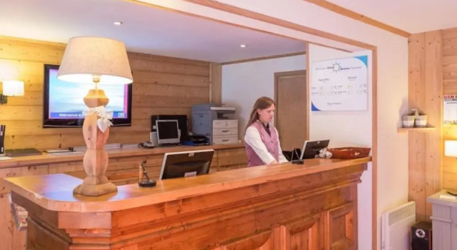 Апартаменты Résidence Les Chalets du Forum - Courchevel 1850