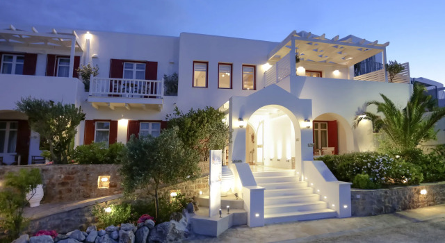 Stelia Mare Boutique Hotel, Reserva ahora Boutique Naousa Paros