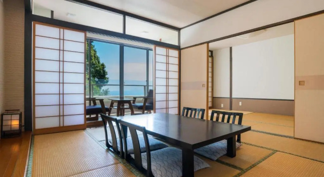 Номер Standard Kirishima Kokusai Hotel