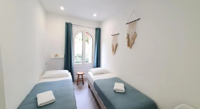 Le Vallaya Suites & Spa, Rezervovat Lázně / Resort Menton Great Alpine Road