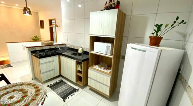 Апартаменты Apartamento na Praia