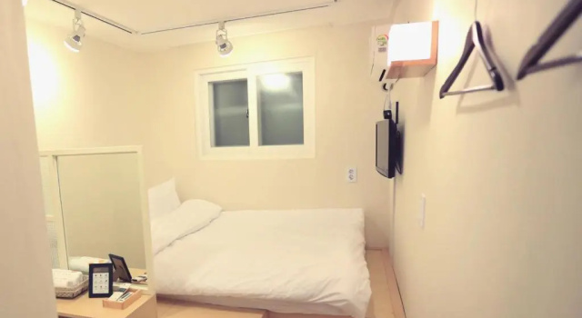 Двухместный номер Standard Hi Guesthouse Insadong