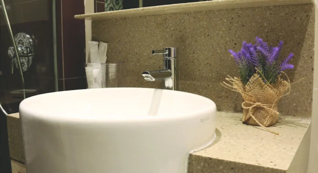 Номер Deluxe с балконом Aqueen Prestige Hotel Lavender
