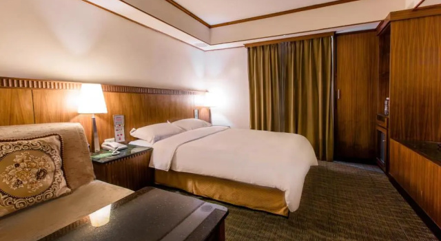 Двухместный номер Deluxe Hub Hotel Ximen-inn Kunming