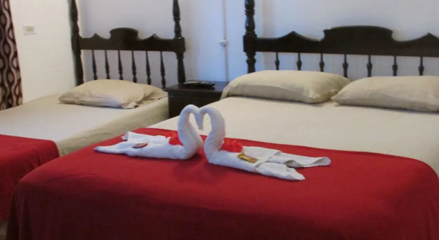 Студия Ocean Wave Villa