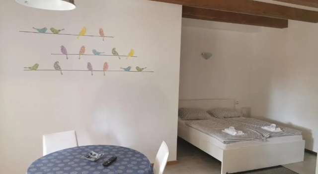 Двухместный номер Standard Agriturismo Kralj