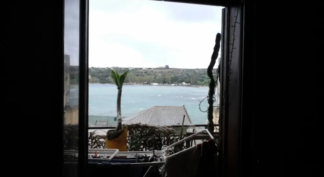 Двухместный номер Standard с балконом B&B Baia di Brucoli Centro