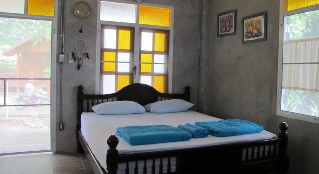Номер Standard Sichang My home
