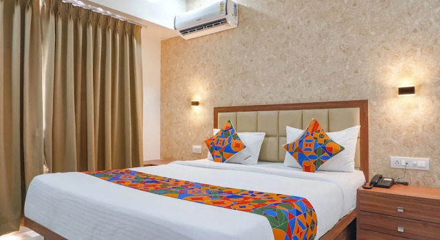 Номер Deluxe Hotel Emersion Residency