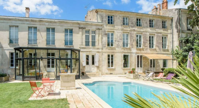 L'Esprit du 8, Rezerwuj Hotel Rochefort Charente-Maritime